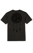 Load image into Gallery viewer, DreamCatcher Graphic T (ROYAL BLACK)