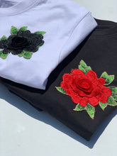 Load image into Gallery viewer, Concrete Rose Tee