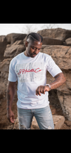 Load image into Gallery viewer, SHCLOTHCO signature Hidden message Tee